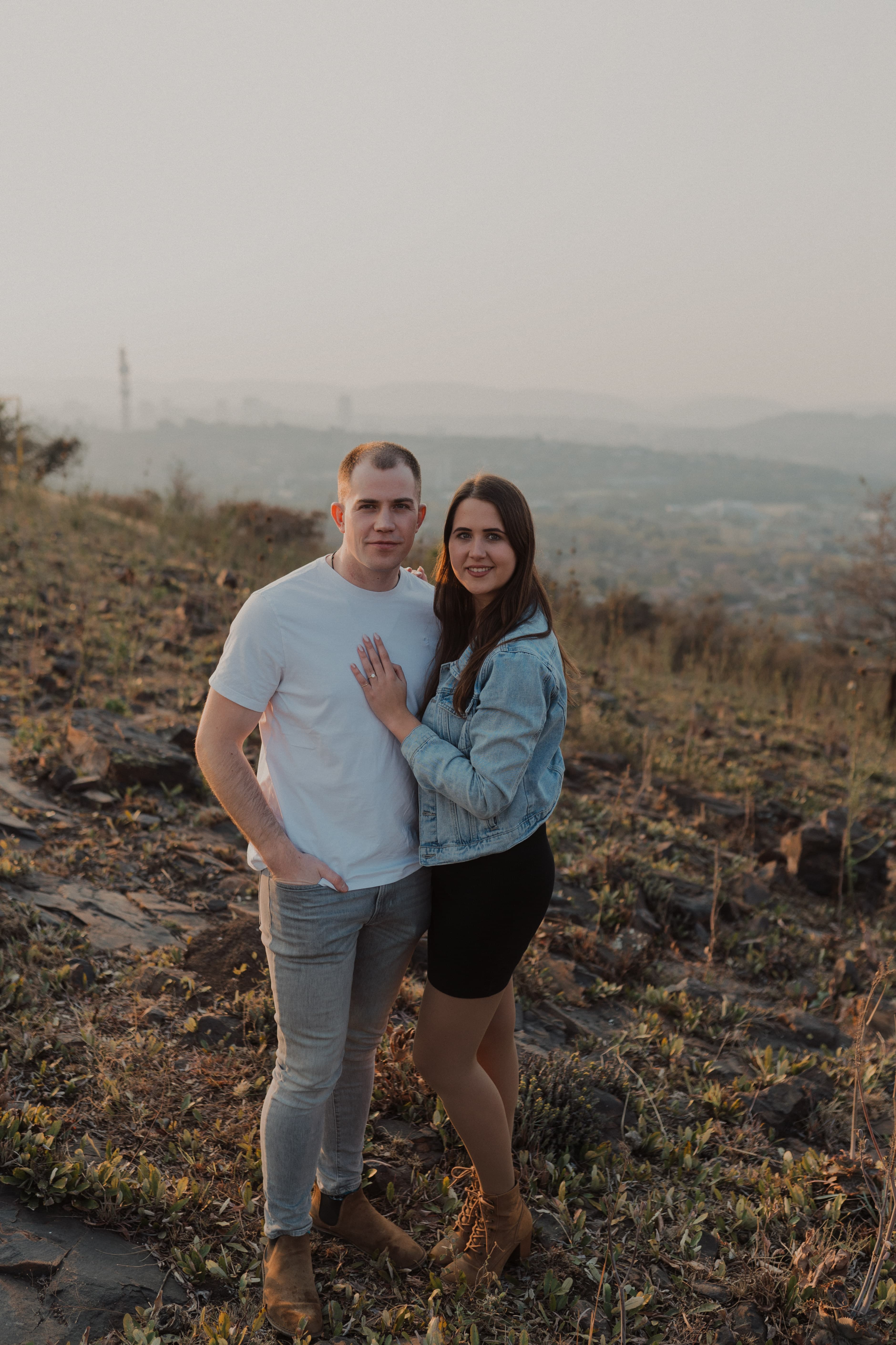 Lara and Mats